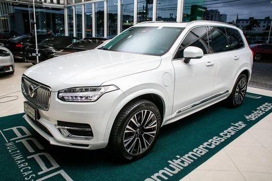 VOLVO XC90 2.0 T8 RECHARGE PLUS AWD GEARTRONIC